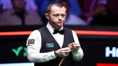 BBC apologises after power outage cuts World Snooker Championship semi-final live, switches to nature show | International Sports News