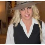Britney Spears handcuffed by police after failing sobriety test in dashcam footage from DUI arrest - WATCH |