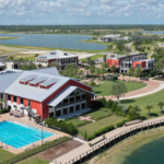 Built for future: Florida town that runs entirely on sunlight and produces more power than it uses