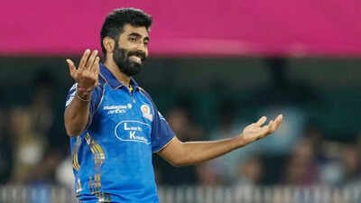 IPL 2026 | 'Ek din ka mukhya mantri': Jasprit Bumrah reacts after captaincy debut for Mumbai Indians
