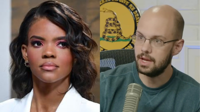“Pretty easy to clear up”: Candace Owens questions Blake Neff over Erika Kirk TPUSA leadership video after Charlie Kirk death