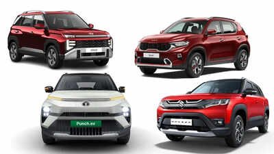 Car Sales April '26: Maruti, Hyundai, Kia post record numbers; Tata EVs jump 72%