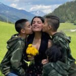 Celina Jaitly says her sons have been sent to an undisclosed location, she's blocked on whatsapp, calls amidst divorce proceedings: 'Obstruction of communication' |
