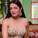 Celina Jaitley shares cryptic post on 'breaking up with a narcissist' as police register FIR against Peter Haag on allegations of domestic violence﻿ |