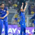 IPL 2026 | Deepak Chahar mocks viral 'chit celebration' with hilarious no-chit act during KKR vs MI match - WATCH | Cricket News