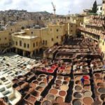 Chouara Tannery in Fez: The oldest and smelliest leather-making site in Morocco