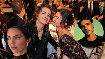 Inside Kylie Jenner and Timothée Chalamet's double date with Kendall Jenner and Jacob Elordi
