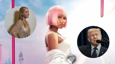 From Donald Trump to Nicki Minaj: Celebrities permanently banned from the 2026 Met Gala |