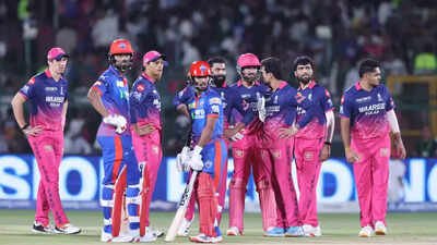 IPL 2026 Points Table after Match 43: DC move up, RR's erratic campaign continues | Cricket News