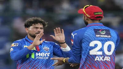 DC vs KKR: Axar Patel, Kuldeep Yadav vs Varun Chakravarthy — India’s spin trio faces battle within | Cricket News