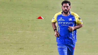 IPL 2026 | Will MS Dhoni play vs DC? CSK bowling coach's blunt 'above my pay grade' reply goes viral | Cricket News