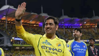 IPL 2026 | Will MS Dhoni play CSK's final league match vs Gujarat Titans? Franchise shares big update | Cricket News