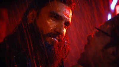 Netizens reveal biggest changes to Ranveer Singh's 'Raw and Undekha' version after theatrical release