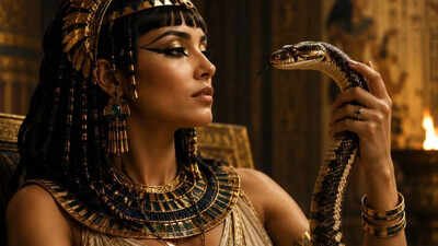 Did Cleopatra really die from a snake bite: The truth behind Egypt’s last queen’s mysterious death | World News