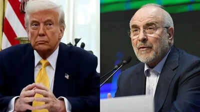 Iran says ready to 'teach a lesson' if attacked after Trump called Tehran's latest peace proposal 'piece of garbage'