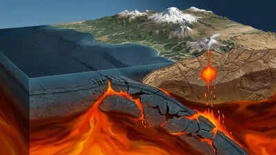 Earth’s tectonic plate is cracking beneath Cascadia Subduction Zone - scientists spot a ‘slow-motion train wreck’ |