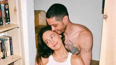 'I'm doing it on my own,' says Elsie Hewitt about parenting, amid split rumors with Pete Davidson