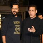 'Sorry bhai, sorry': Salman Khan accepts paparazzi’s apology at Raja Shivaji success party after hospital controversy | Hindi Movie News