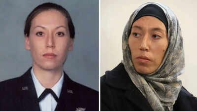 Who is ex-Air Force officer Monica Witt who fled to Iran after spying?