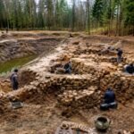 Forest secrets: Lost medieval town missing for 600 years finally found beneath a forest in Poland |