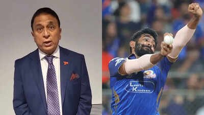 Sunil Gavaskar: IPL 2026 | 'Do not tell me again ... not acceptable': Sunil Gavaskar blasts Jasprit Bumrah over no-ball errors | Cricket News
