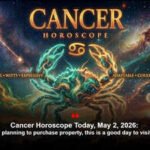 Cancer Horoscope Today, May 2, 2026: If you’re planning to purchase property, this is a good day to visit the site