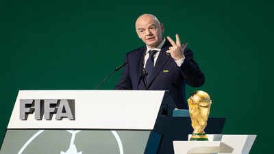Most expensive ticket ever? World Cup final seat listed for $11.5 million despite being one of the worst in stadium | International Sports News