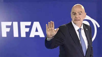 Fifa World Cup: Iran to play in 2026 FIFA World Cup, confirms FIFA president Gianni Infantino | Football News