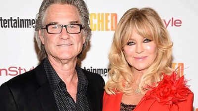 Goldie Hawn reveals why she has not yet married Kurt Russell after 43 years together: 'I don't like ownership'﻿ |