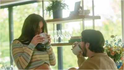 Hailee Steinfeld: ‘A day late but simply obsessed with this’: Hailee Steinfeld and Josh Allen celebrate first Mother’s Day |