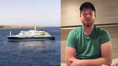 ‘We want to go home’: US travel blogger breaks down as hantavirus outbreak kills 3 on Atlantic cruise ship