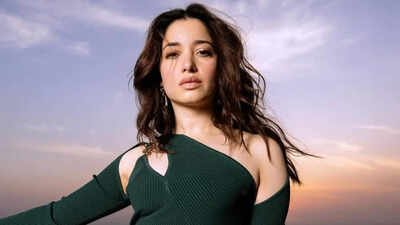 Tamannaah Bhatia: When Tamannaah Bhatia talked about unconditional love: 'Love is not a transaction... it can happen as many times as you decide' | Hindi Movie News