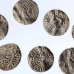 Hidden for 1,000 years: Massive Viking silver coin hoard containing 3,000 coins discovered in Norway