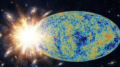 In 1964, a strange background noise led two scientists to uncover how the universe began |