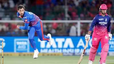 'That’s why he’s a legend': Axar Patel delighted of Mitchell Starc's impactful return | Cricket News