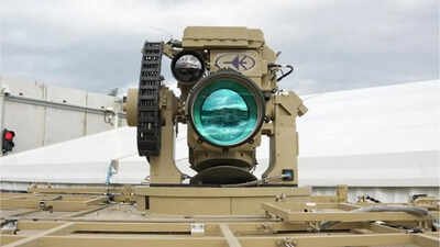 Israel sends UAE laser weapon called ‘Iron Beam’ - What it means in face of Iranian drones and why is it important