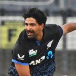 New Zealand's Ish Sodhi scripts T20I history, surpasses Tim Southee against Bangladesh to... | Cricket News