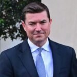 Who is James Roscoe? Britain’s Deputy Ambassador to US abruptly leaves post in Washington