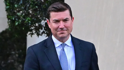 Who is James Roscoe? Britain’s Deputy Ambassador to US abruptly leaves post in Washington