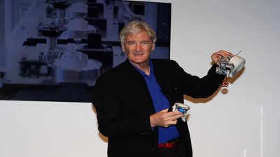 In 1978, James Dyson’s frustration with a clogging vacuum led to the formation of Dyson |