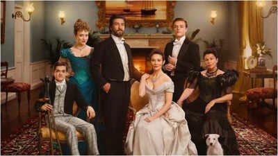 Cast, plot and how to watch the hit period drama