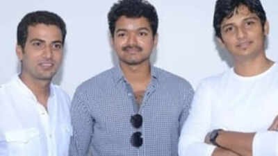 'My brother from another mother': When Jiiva opened up about his heartwarming bond with Thalapathy Vijay | Tamil Movie News