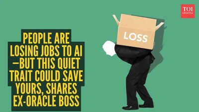 Ai Job Impact: People are losing jobs to AI—But this quiet trait could save yours, shares ex-Oracle boss