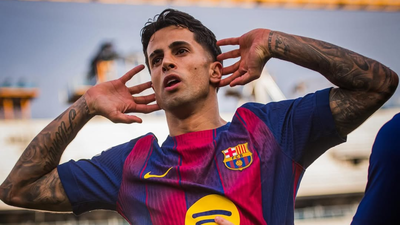 Forget Ronaldo: João Cancelo set for historic record no player has ever achieved if Barca win La Liga | International Sports News