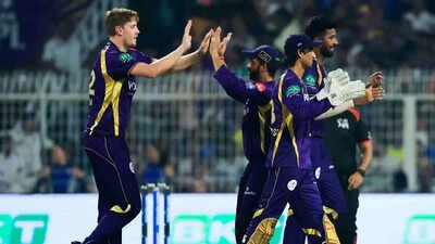 Kkr Vs Mi: IPL 2026 scripts history! Kolkata Knight Riders’ win over Mumbai Indians sets an all-time record | Cricket News