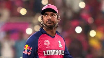 'Spoken to ground authorities': RR head coach Sangakkara raises concerns over Jaipur’s new LED floodlights | Cricket News