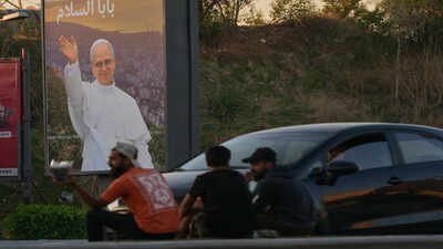 'Come in person':  How a bank gave Pope Leo a reality check