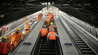 London tube strike confirmed after last-minute talks collapse, 4 days of disruption expected
