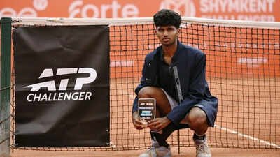 Manas Dhamne takes 'confidence' from first ATP Challenger final run and learnings for the future | Tennis News