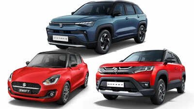 Maruti Suzuki market share climbs to 42% in FY27 kickoff: Details
